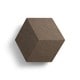 Shape用カバー Beosound Shape. Cover Brown by Kvadrat-1607207