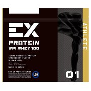 ex-ath1k-st [EXプロテイン アスリート ストロベリー 1kg]