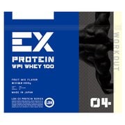 ex-wor1k-fm [EXプロテイン ワークアウト フルーツミックス 1kg]