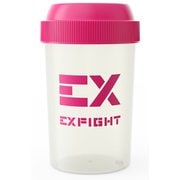 EXシェイカー 300ml ピンク ex-sha300