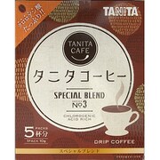 タニタコーヒースペシャルブレンドドリップ [10gx5]
