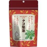 やさしいノンカフェインクコ葉茶 [12袋]