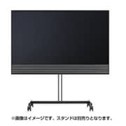 スピーカー付き48インチ液晶パネル BeoVision Horizon-48 Black-1860552