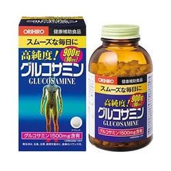 ヨドバシ.com - オリヒロ ORIHIRO 高純度！グルコサミン 900粒入（90日