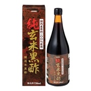 純玄米黒酢 720ml