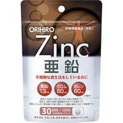 PD 亜鉛 120粒