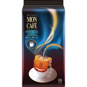 モンカフェ スペシャルロースト 7.5g×10袋