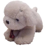 S-140-B [うめ吉＆あやかシリーズ うめ吉 クタクタ S ベージュ]