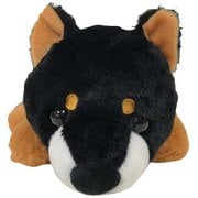 KK-172 [フワフワハッピードッグ 柴犬 黒]