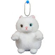 HF-102 [でぶ猫こてつの仲間たち こまち ボールチェーンマスコット]