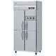 業務用冷凍冷蔵庫 708L（冷蔵室 545L/冷凍室 163L） HRF-90A