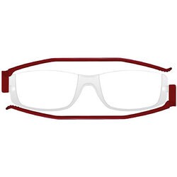 シニアグラス コンパクトグラス2 NCG2-2.5-レッド