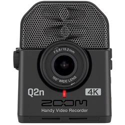 ヨドバシ.com - ズーム ZOOM Q2n-4K [4K/HDR Handy Video Recorder