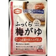 ふっくら梅がゆ 150g [食事・調理介助]