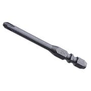 DD2-65P 電動ドリルドライバービット段付 [+No.2 65mm]