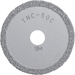 TNC-50C 塩ビ管内径カッター用替刃 [塩ビ管内径カッター用替刃 外径50mm]