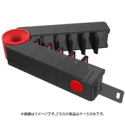 GHG01-20 [Nintendo Switch用 OJO Gatorゲームカードホルダー レッド]