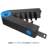 GHG01-60 [Nintendo Switch用 OJO Gatorゲームカードホルダー ブルー]