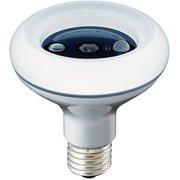 イオン発生器付LED電球 40W相当 昼白色 DPL40NHS