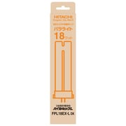コンパクト形蛍光ランプ パラライト 18W ハイルミック電球色 FPL18EX-L DK