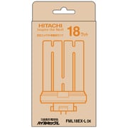 コンパクト形蛍光ランプ パラライトフラット 18W ハイルミック電球色 FML18EX-L DK10