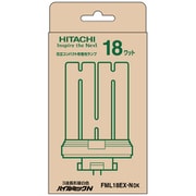 コンパクト形蛍光ランプ パラライトフラット 18W ハイルミックN色 FML18EX-N DK10