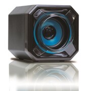 バックパッシブラジエーター搭載スピーカー ブルー RPSP-BPR-BL