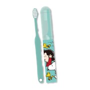 SPP-038 筒型歯ブラシセット フレンズ スヌーピー [キャラクターグッズ]