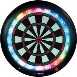 ヨドバシ.com - GRAN DARTS グランダーツ GRANBOARD 3 グリーンtype 通販【全品無料配達】