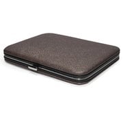 GRAN FLAT DARTS CASE ブラウン×オレンジ