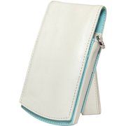 GRAN LAYER DARTS CASE ホワイト×スカイブルー