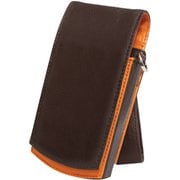 GRAN LAYER DARTS CASE ブラウン×オレンジ
