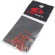 GRAN DARTS O-RING 30P レッド