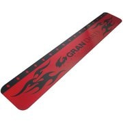 GRAN THROW LINE for home Red