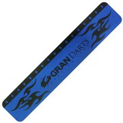 GRAN THROW LINE for home Blue