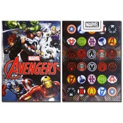 MARVEL PC11837 マーベルトランプ アベンジャーズ [カードゲーム]