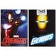 MARVEL PC11838 マーベルトランプ アイアンマン [カードゲーム]