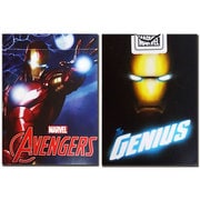 MARVEL PC11838 マーベルトランプ アイアンマン [カードゲーム]