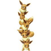 のせキャラ NOS-78 ポケットモンスター イーブイ