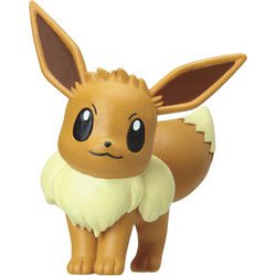 ヨドバシ Com エンスカイ Ensky のせキャラ Nos 79 ポケットモンスター イーブイ ソロ 1個 コレクショントイ 通販 全品無料配達