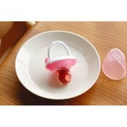 たべたくなーる 離乳食フィーダー ピンク FDMU17290