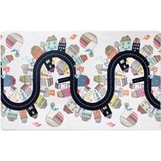 FTSH243102 [リバーシブルプレイマット フレンチヴィレッジ]