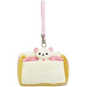 おもしろパスケース ベーカリー コリラックマ [キャラクターグッズ]