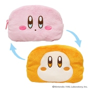星のカービィ リバーシブルポーチ カービィ [キャラクターグッズ]