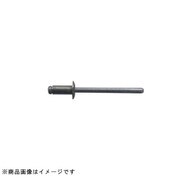 SD-62BS スチールフランジ・スチールシャフトリベット [1000本]