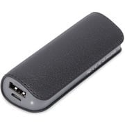 モバイルバッテリー C26P 2600mAh ブラック AMB-C26P-BK