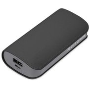 モバイルバッテリー C52P 5200mAh ブラック AMB-C52P-BK