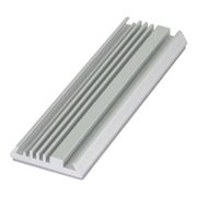 M.2 SSD用ヒートシンク シリコンパッドセット OWL-SSDHS02