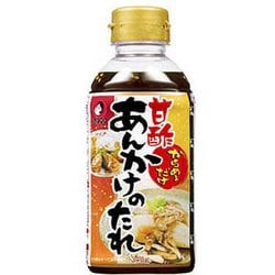 甘酢あんかけのたれ 340g PET