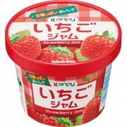 紙カップいちごジャム 140g